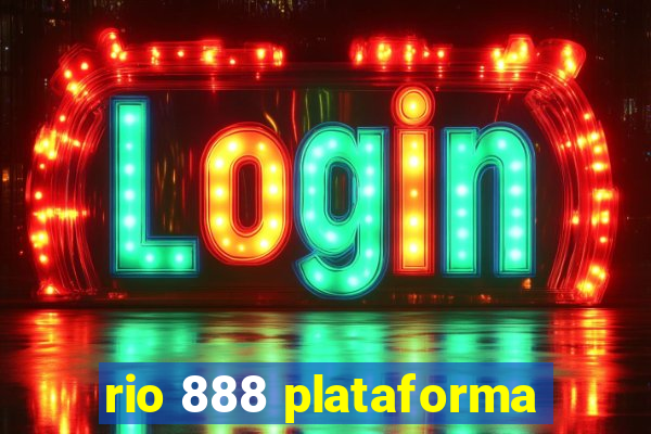 rio 888 plataforma